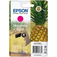 Epson 604 Mustepatruuna magenta