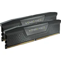 Corsair 32GB (2 x 16GB) Vengeance, DDR5 6800MHz, CL40, 1.40V, musta/harmaa