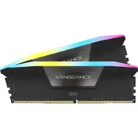 Corsair Vengeance RGB 32 Gt (2 x 16 Gt) DDR5 7000 MHz, CL34 -muisti (XMP)