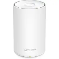 TP-LINK Deco X10-4G -mesh WiFi -järjestelmä, Wi-Fi 6, AX1500, Dual-band, valkoinen