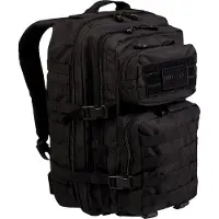 Mil-Tec US Assault Pack 36L (Color: Black)