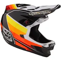 Troy Lee Designs D4 Carbon Mips Alamäkikypärä