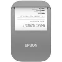 Epson TM P20II (101) - Kvitteringsprinter - pistematriisi - Bluetooth, Wi-Fi, USB-C - lajittelu