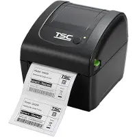 TSC DA220, Suoralämpö, 203 x 203 DPI, 152 mm/s, Langallinen, Musta (99-158A015-2102)