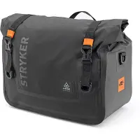 Kappa Moto stryker tavararulla 15l vedenpitävä, musta