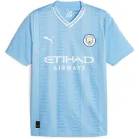 Puma Manchester City Fc 23/24 Koti Lyhythihainen T-paita