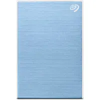 Seagate OneTouch Portable Password 2 Tt 2.5" -ulkoinen HDD, sininen