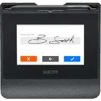 Wacom Signature Pad LCD STU-540