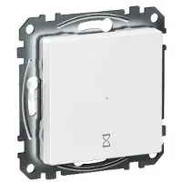 Schneider ELECTRIC EXXACT ELEKTRONINEN AJASTIN PAINIKKEELLA 10A VALKOINEN (WDE002482)