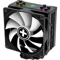 Xilence Performance A+ XC056 | M704PRO.ARGB, Jäähdytin, 500 RPM, 1500 RPM, Musta