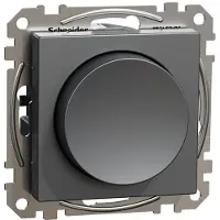 Schneider ELECTRIC EXXACT MULTIWIRE LED-SÄÄDIN 0-370W RC UPK ANTRASIITTI (WDE003306)