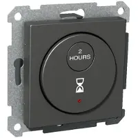 Schneider ELECTRIC EXXACT ELEKTRONINEN AJASTIN 2-NAPAINEN ANTRASIITTI (WDE003471)