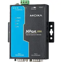 Moxa – 2-Port RS-232/422/485 Serial Device Server (NP-5250A)