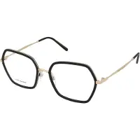 Marc Jacobs MARC 665 54/18/145 Kulta musta 2 Metallikehykset NAISILLE MARC 665