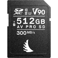 Angelbird SD AV PRO MK2 (V90) 512GB | 1 PACK SD