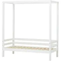 Hoppekids ECO Dream katossänky 70x160 cm - valkoinen White