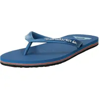 Quiksilver Molokai Core Sandals Sininen EU 43 Mies