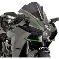 Puig Z-racing Kawasaki Ninja H2 Tuulilasi