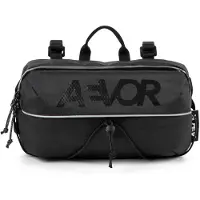 AEVOR Bar Vyölaukku proof black Koko Uni