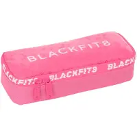 Safta Koulutarvikkeet - - BlackFit8 Glow Up - 22 x 5 x 8 cm - Polyesteri 600D - Vaaleanpunainen