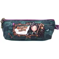 Santoro Gorjuss Curiosity Wash Bag Monivärinen