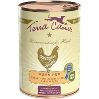 Terra canis Metzgers Bestes kana koiranruoka