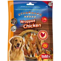 StarSnack BBQ Wrapped kylling 375 g