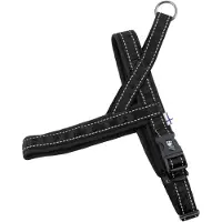 Hurtta - Casual Harness Raven 80 - Koirat - Kaulapannat