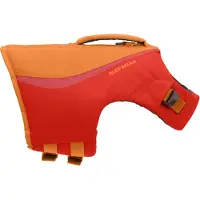 Ruffwear Pelastusliivit koiralle Float Coat, punainen