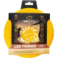 Duvo+ Frisbee LED-valolla Duvo+
