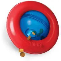 Kong Original Kong Puppy Gyro - Pentujen aktivointilelu