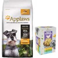 Applaws 2x7,5kg All Breed Adult Senior Chicken Koiranruoka