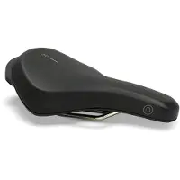 Selle Royal Pyörän satula On - musta - TU - Mies - 2 vuoden takuu