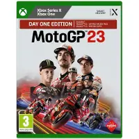 MotoGP 23 Xbox Series X ja One