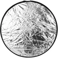 SmallRig 4130 Circular Reflector 107Cm Collapsible 5-In-1 studiovaruste