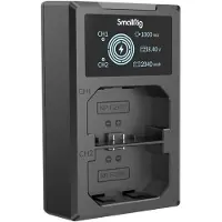 SmallRig 4084 Battery Charger For LP-E6 Batteries