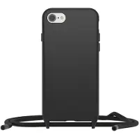 Otterbox – React Necklace iPhone SE 3/2nd 8/7 BLK (77-92273)
