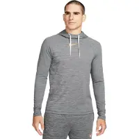 Nike Huppari Dri-fit Academy Pullover - Harmaa/pinkki, koko XX-Large