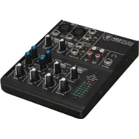 Mackie 402VLZ4 4-kanavainen kompaktimikseri