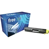 Freecolor TK580Y-FRC, 2800 sivua, Keltainen, 1 kpl (K15608F7)