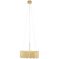 Markslöjd Level Pendel 3L - Gold - ONE SIZE