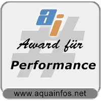 Aqua Computer aquabox professional -nestesäiliö 5.25" -laitepaikkaan, G1/4", musta/harmaa