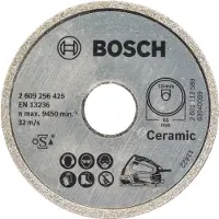 Bosch Timanttikatkaisulaikka PKS 16 Multi Ceramics; 65 mm
