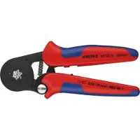 Knipex 975314 puristuspihdit päätehylsyille