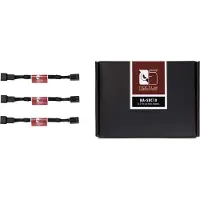 Noctua NA-SRC10 3-Pin Low-Noise -adapteri