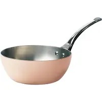 De Buyer Prima Matera Conical -paistokasari 24 cm