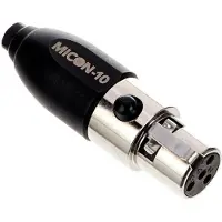 Rode MiCon-10 adapter Mipr 4pin miniXLR
