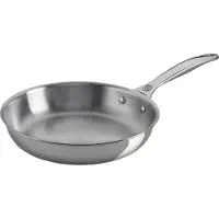 Le Creuset Signature 3-Ply -paistinpannu Ø 24 cm
