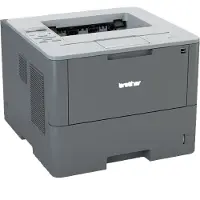Brother HL-L6250DN A4 -mustavalkolasertulostin