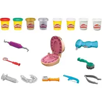 Play-Doh Muovailuvaha Hammaslääkäri